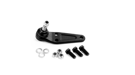 Volvo 240, 260 SKF front lower arm shock absorber ball joint, left hand (LH)